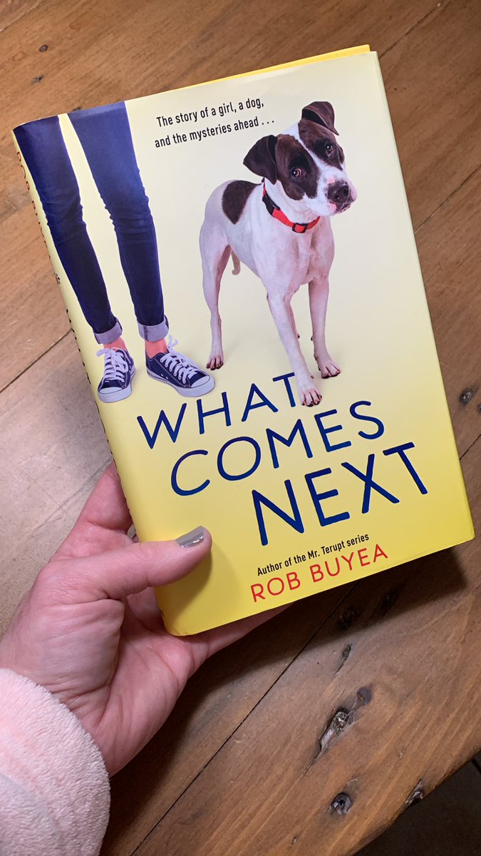 efitzy4's tweet photo. When @RobBuyea does an author visit with your grade, you automatically buy his newest release! Great read! https://t.co/NTQct2NMNW
