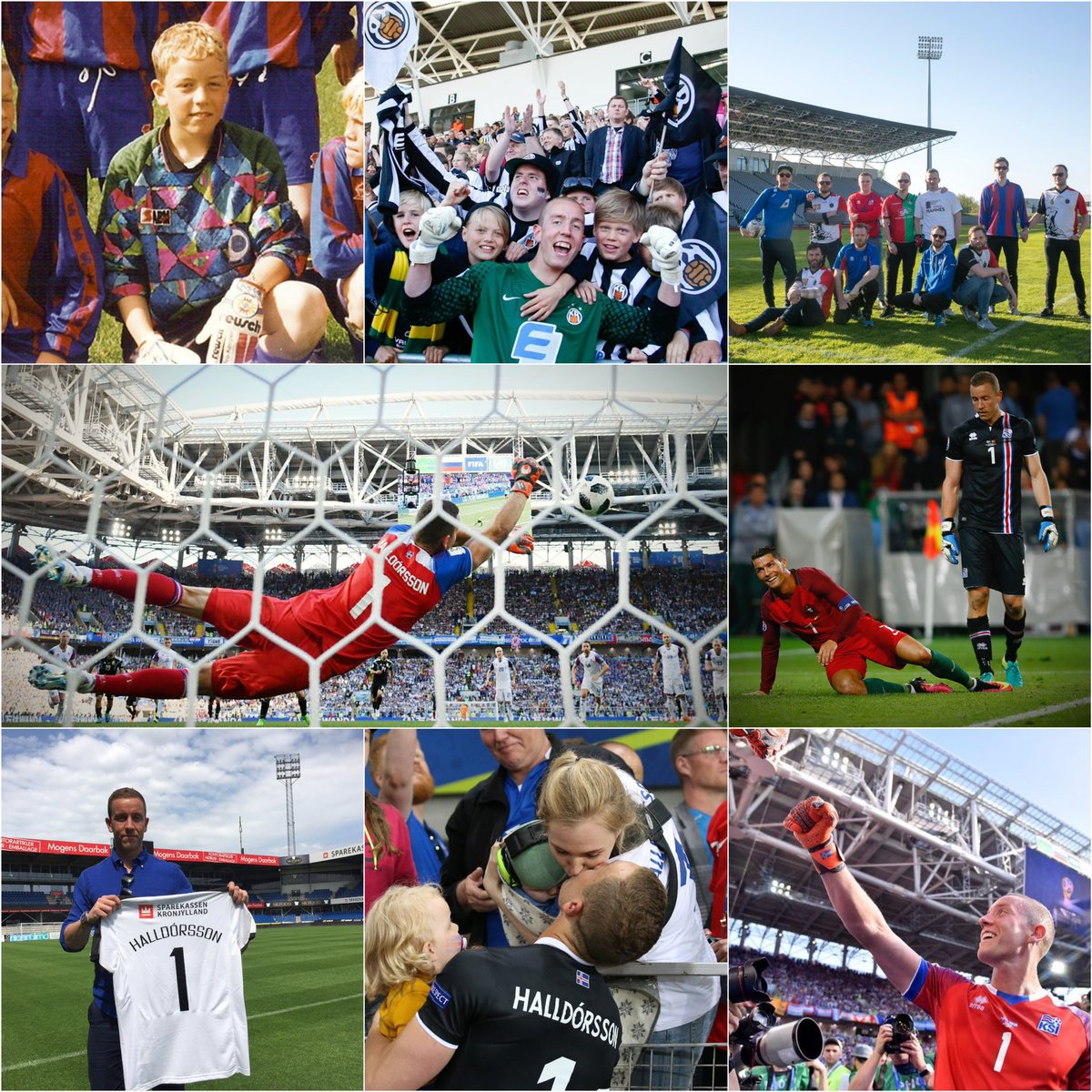 After 31 years of football it is time to call it a day. It’s been a true rollercoaster ride. Family, teammates, coaches, supporters and everybody who helped me on the way, thank you ❤️🙌
youtu.be/YASnaFYItj8