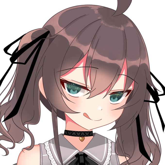 #新しいプロフィール画像
アイコン変えたよ〜! 