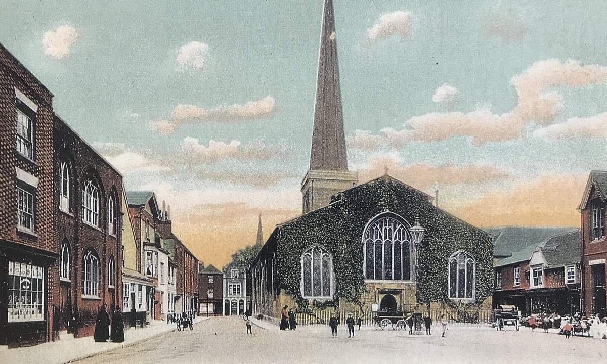 Historic Southampton tweet media