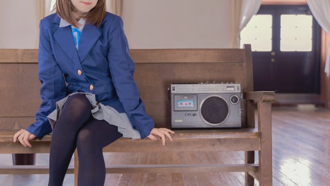 コスプレイヤーニャロメ・ニアのTwitter画像24