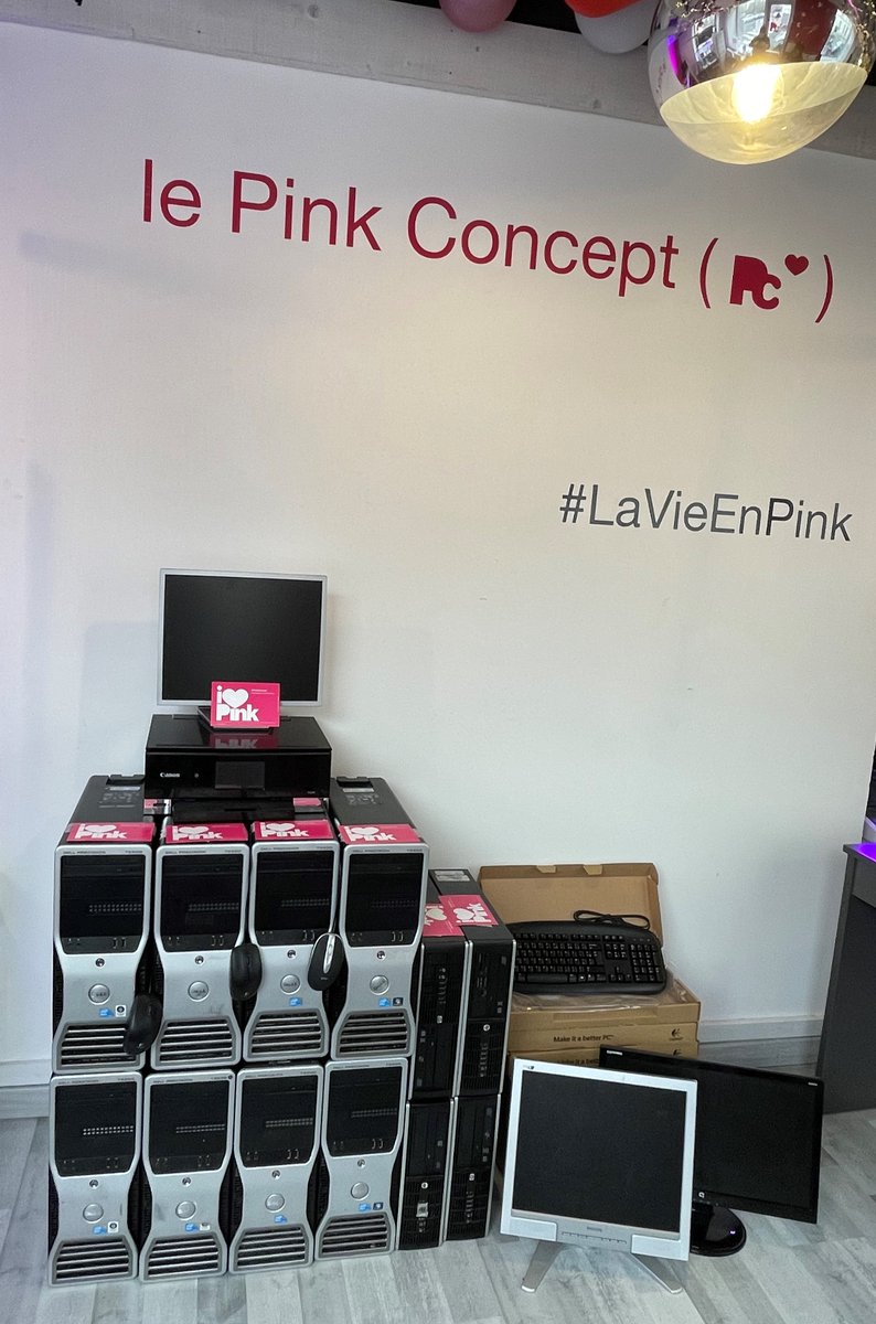 le Pink Concept(Pc♥) tweet media