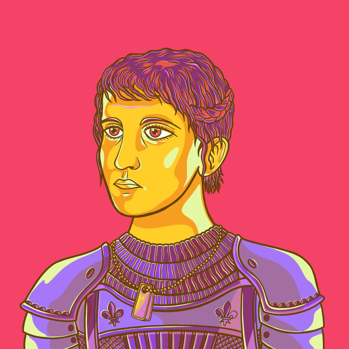 jgionut's tweet photo. @digitalartchick @HistoryInNFTs #Play2Learn https://t.co/nlnBgLsuLr