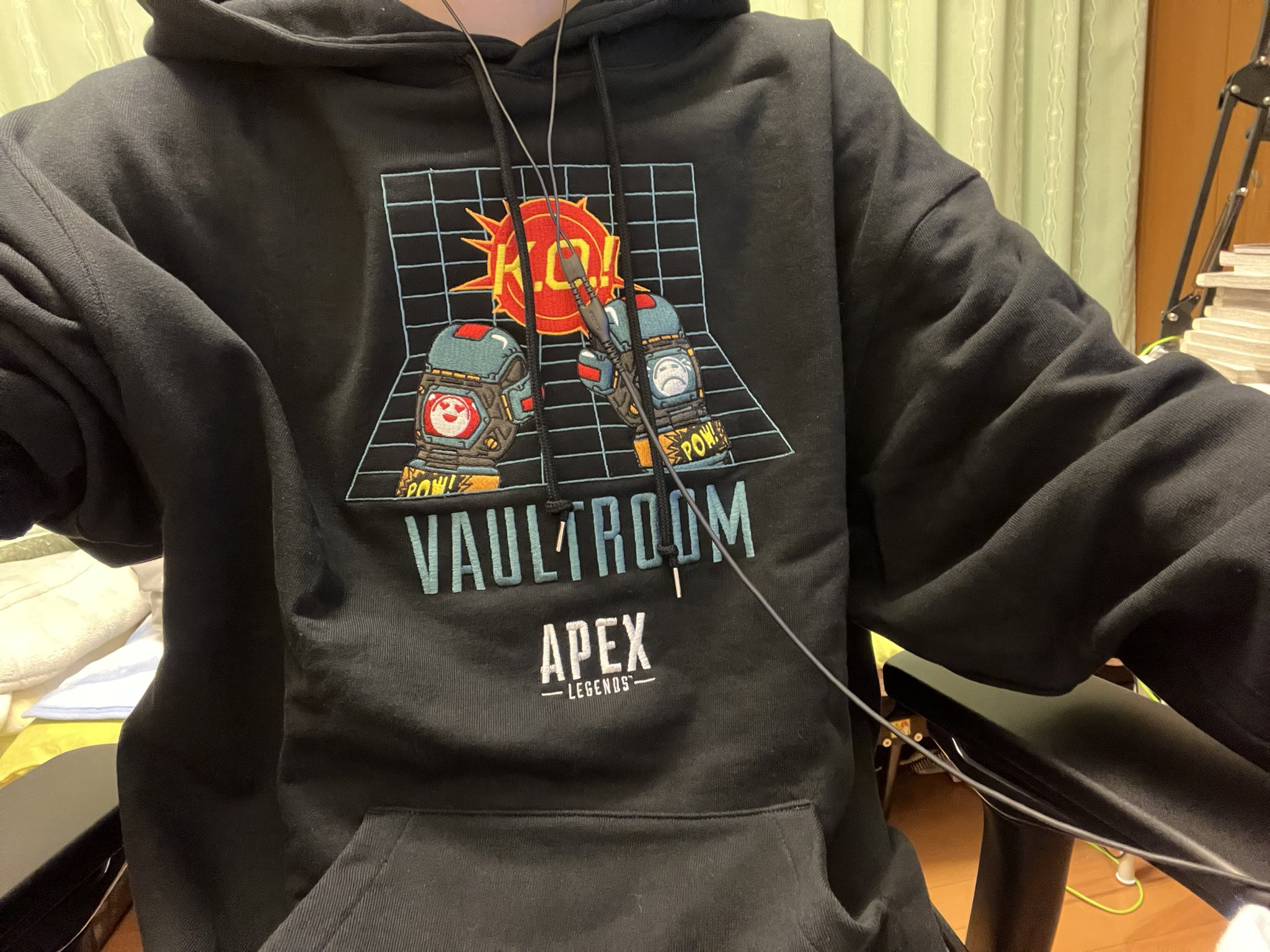 ソルボワ NOT SITTING HOODIE/釈迦 グッズ/vaultroom | www.kdcow.com