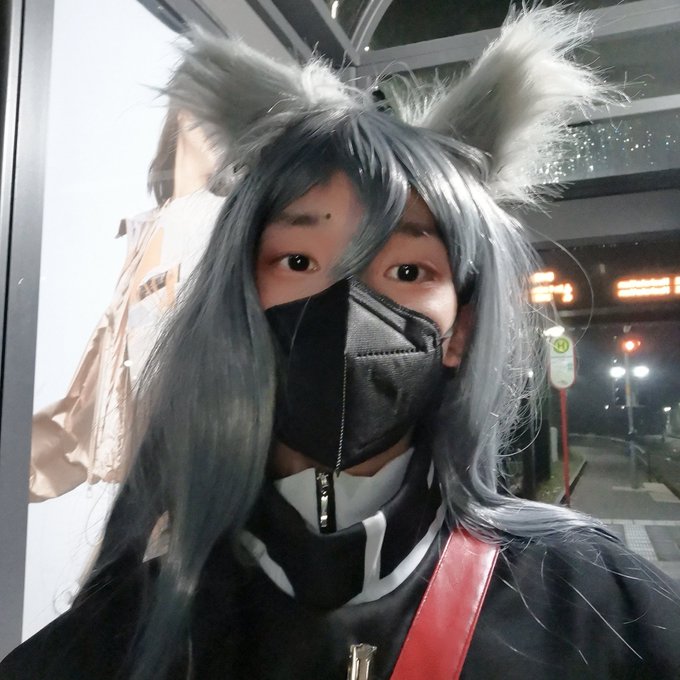 下了电车之后就可以把藏起开的耳朵露出来了嘿嘿ww  #伪娘 #可爱的男孩子 #女装大佬 #crossdressr  #cosplay #femboy #男の娘 #sissy #明日方舟 https://t<a href="/tag/%E4%BC%AA%E5%A8%98"class="tags">#伪娘</a><a href="/tag/%E5%8F%AF%E7%88%B1%E7%9A%84%E7%94%B7%E5%AD%A9%E5%AD%90"class="tags">#可爱的男孩子</a><a href="/tag/%E5%A5%B3%E8%A3%85%E5%A4%A7%E4%BD%AC"class="tags">#女装大佬</a><a href="/tag/crossdressr"class="tags">#crossdressr</a><a href="/tag/cosplay"class="tags"><span>#cosplay</span></a><a href="/tag/sissy"class="tags"><span>#sissy</span></a><a href="/tag/femboy"class="tags"><span>#femboy</span></a><a href="/tag/%E7%94%B7%E3%81%AE%E5%A8%98"class="tags"><span>#男の娘</span></a><a href="/tag/%E6%98%8E%E6%97%A5%E6%96%B9%E8%88%9F"class="tags"><span>#明日方舟</span></a>