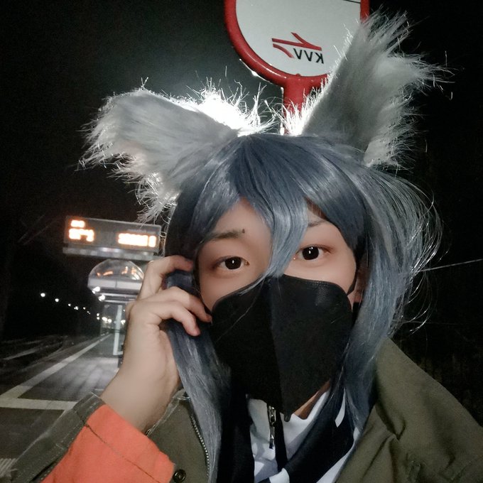下了电车之后就可以把藏起开的耳朵露出来了嘿嘿ww  #伪娘 #可爱的男孩子 #女装大佬 #crossdressr  #cosplay #femboy #男の娘 #sissy #明日方舟 https://t<a href="/tag/%E4%BC%AA%E5%A8%98"class="tags">#伪娘</a><a href="/tag/%E5%8F%AF%E7%88%B1%E7%9A%84%E7%94%B7%E5%AD%A9%E5%AD%90"class="tags">#可爱的男孩子</a><a href="/tag/%E5%A5%B3%E8%A3%85%E5%A4%A7%E4%BD%AC"class="tags">#女装大佬</a><a href="/tag/crossdressr"class="tags">#crossdressr</a><a href="/tag/cosplay"class="tags"><span>#cosplay</span></a><a href="/tag/sissy"class="tags"><span>#sissy</span></a><a href="/tag/femboy"class="tags"><span>#femboy</span></a><a href="/tag/%E7%94%B7%E3%81%AE%E5%A8%98"class="tags"><span>#男の娘</span></a><a href="/tag/%E6%98%8E%E6%97%A5%E6%96%B9%E8%88%9F"class="tags"><span>#明日方舟</span></a>