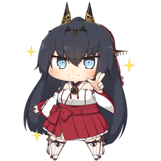 前にお仕事で描かせて頂いたアクキー用のイラストです 