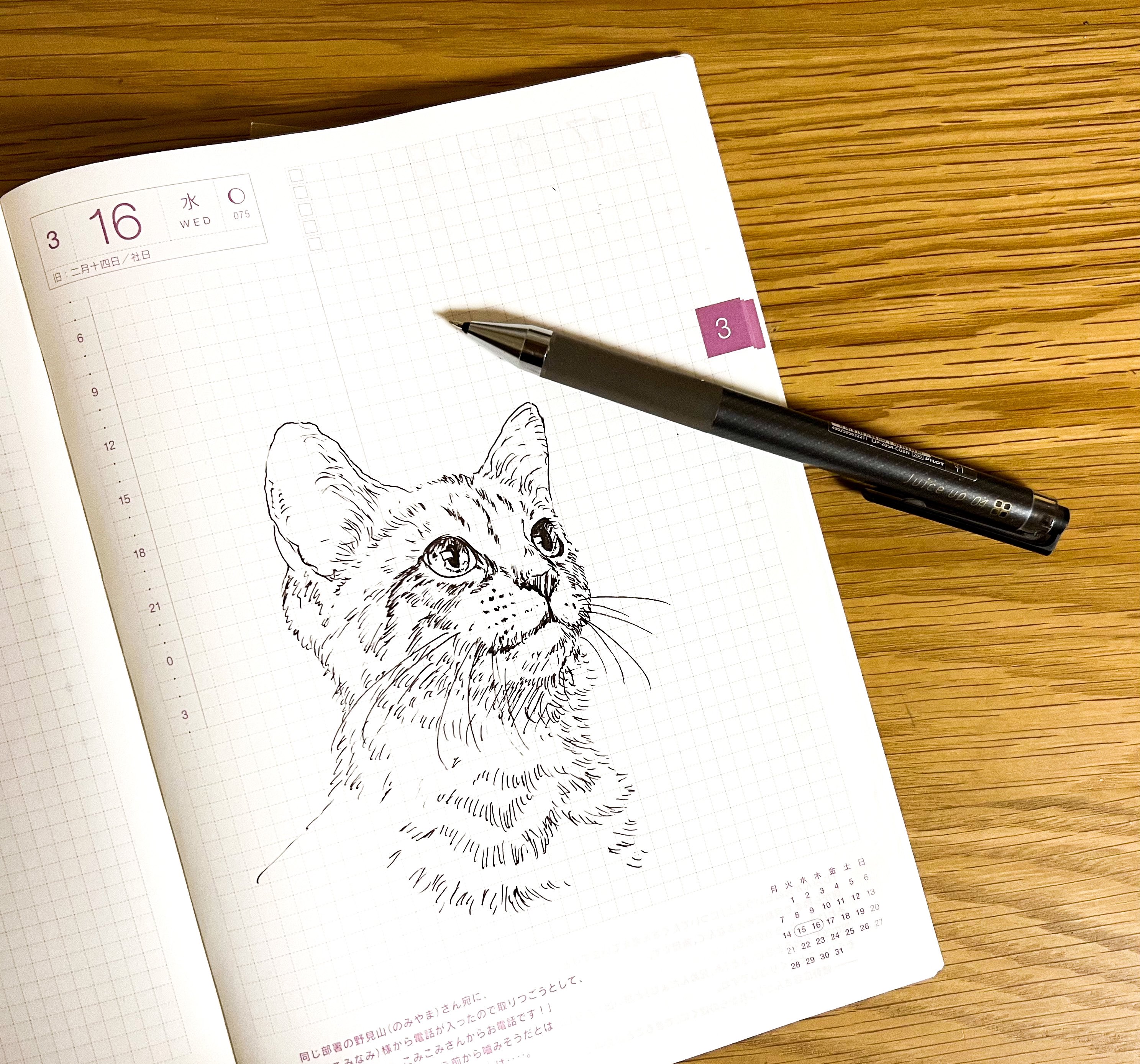 ほぼ日手帳公式 Hobonichi Techo Twitter