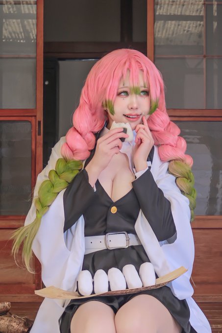 Twitterのコスプレ画像49