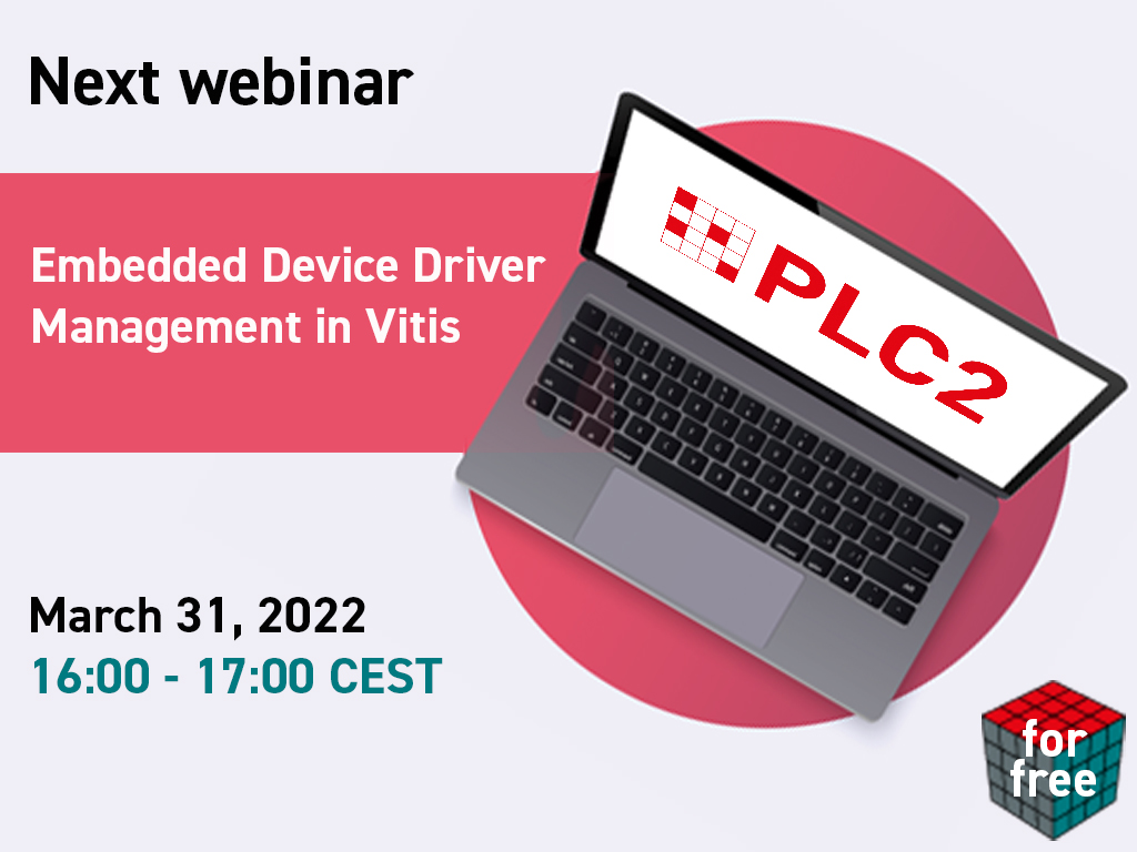 Get a deeper understanding in peripheral driver management using Vitis with our upcoming webinar.
From this #webinar you will learn the BSP build process, source file structures and how to handle the user repository. #embeddedsystems
register now for free: plc2.com/en/training/de…