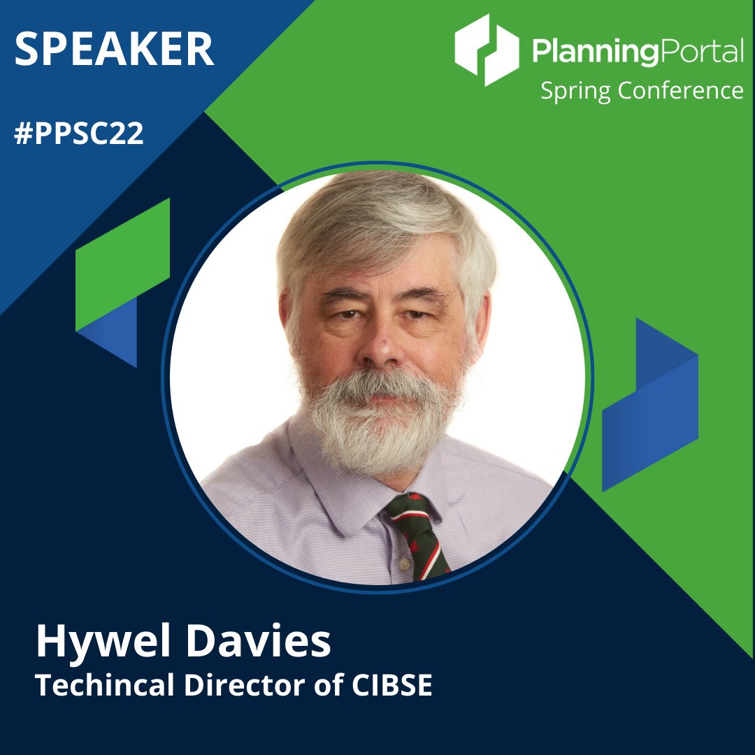 Planning Portal on Twitter "Have you heard? Dr Hywel Davies, Technical