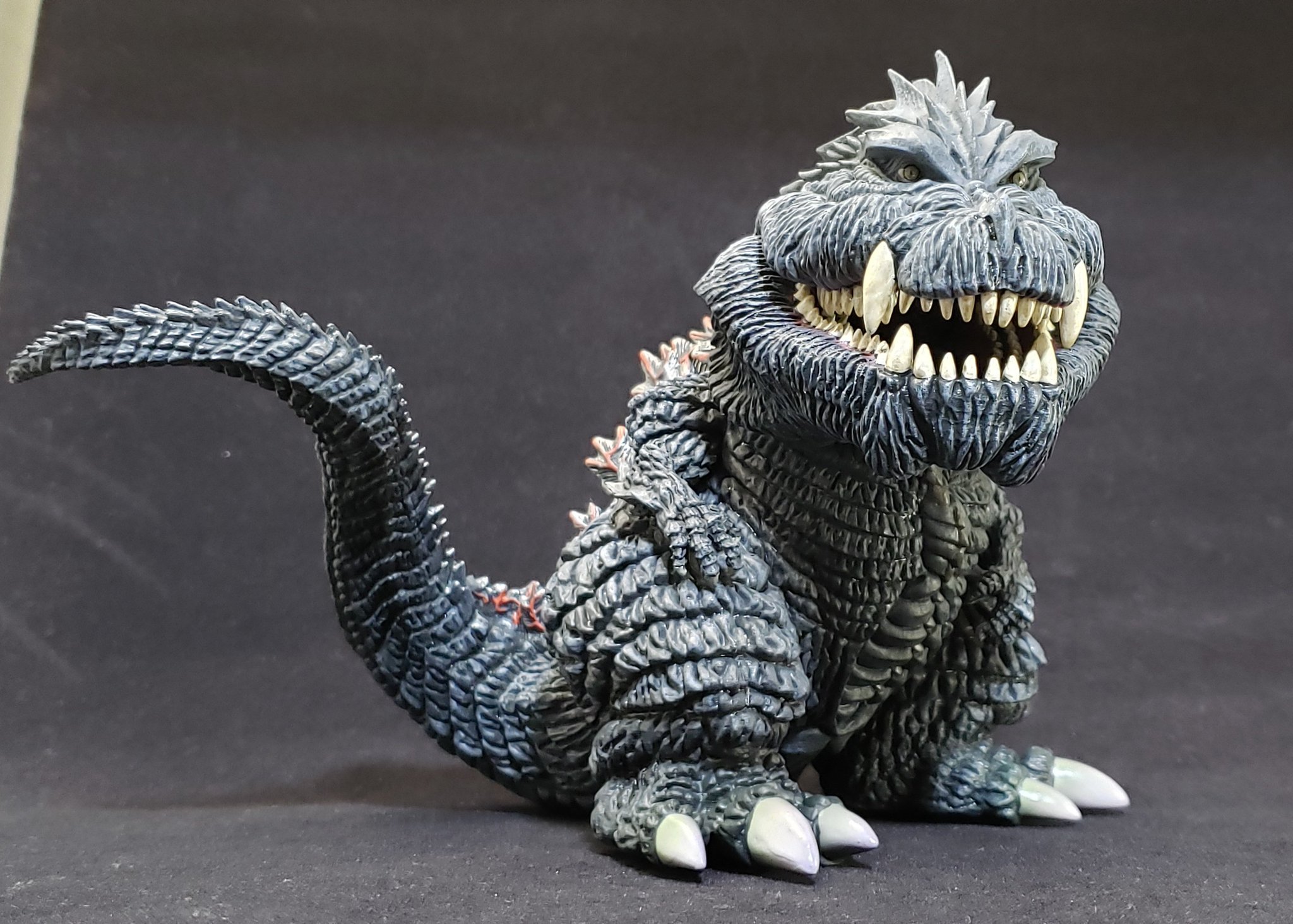 【新品】デフォリアル　ゴジラウルティマ デフォリアル ゴジラウルティマ