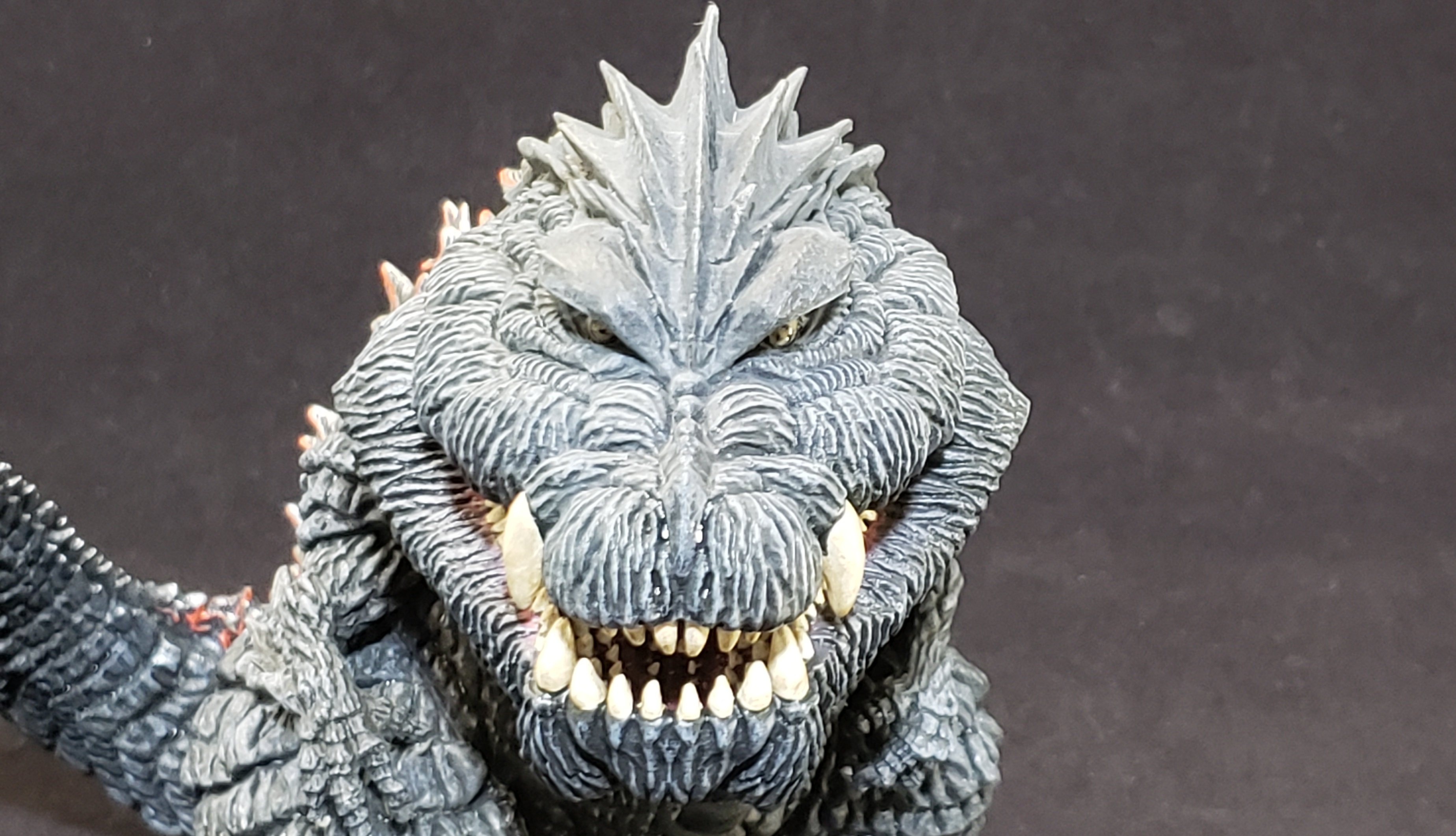 【新品】デフォリアル　ゴジラウルティマ ゴジラウルティマ