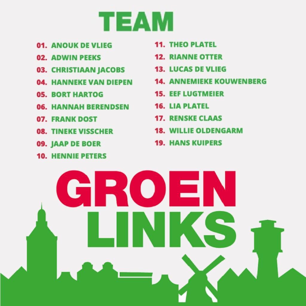 GroenLinks Meppel tweet media