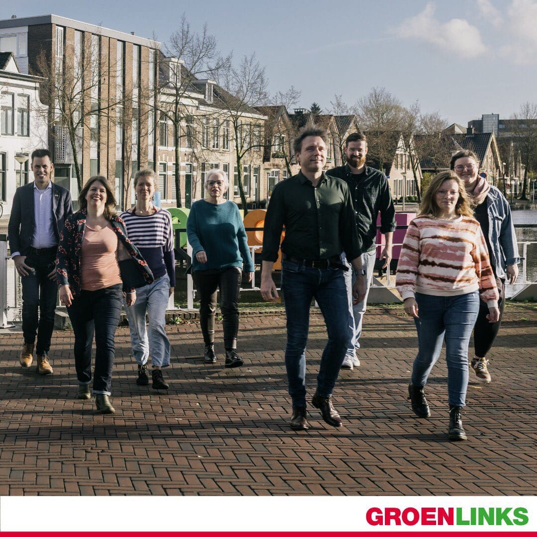 GroenLinks Meppel tweet media