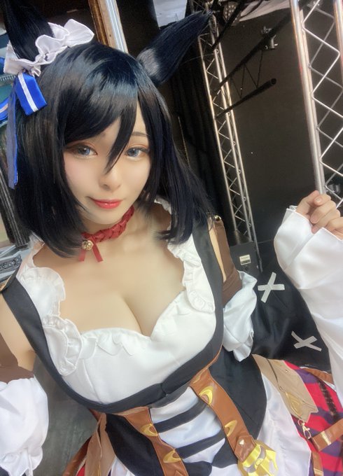 コスプレイヤーゆゆのTwitter画像9