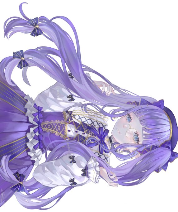 💜。 