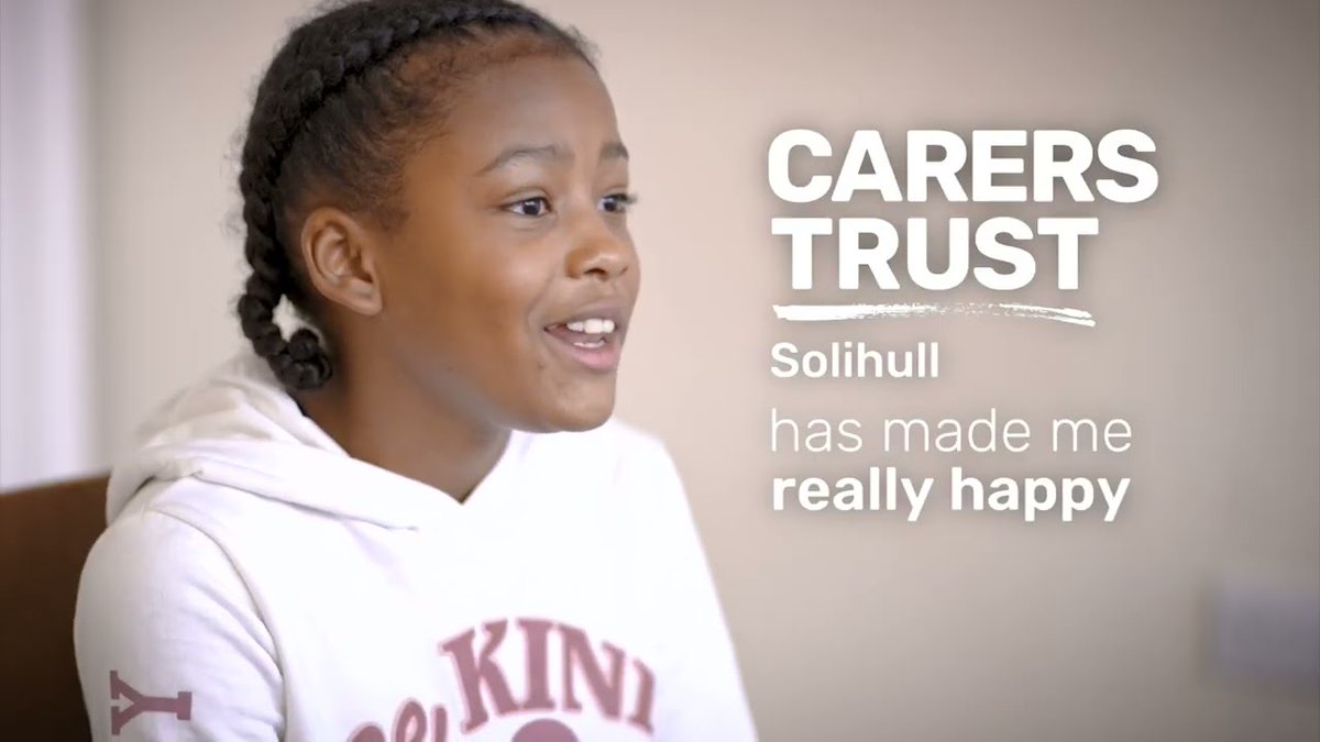 Solihull Carers tweet media