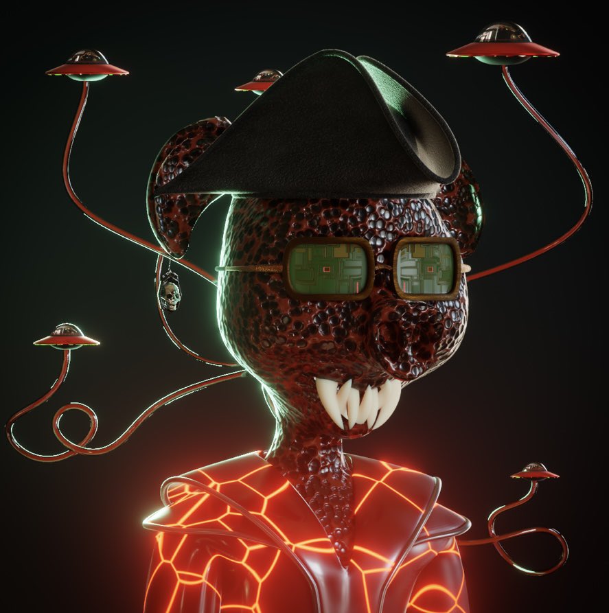 WillyZ2024's tweet photo. 🔥Strange Pigs🔥
#Strangepigs minting is live! Lots of big things happening over at @PotluckProtocol🔥🔥 Go check them out!! I can’t stop minting these bangers!!!
#NFT #NFTS #FTM #NFTCommunity #NFTdrops #nftcollectors #FTM https://t.co/k5Sacr4tDJ