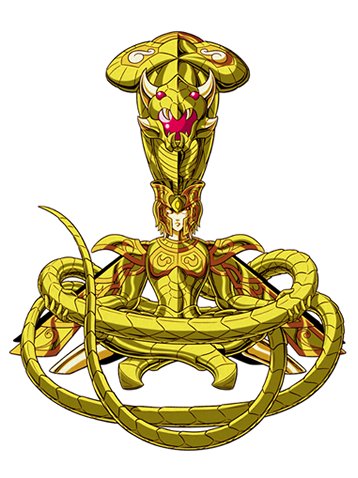 聖闘士聖衣神話EX 十三番目の黄金聖闘士 オピュクス(蛇遣い座