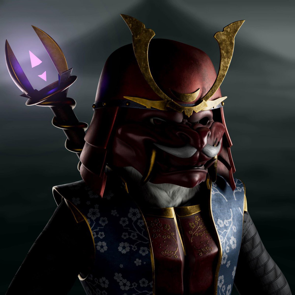 The Shadow Masters are the dark mages of the Moon Clan, wherever they go, the light disappears. Their mission: to create an endless night 🌌

Legends say that they are chosen by the Moon itself, during the darkest night of the year 🌑

#ClashofShiba #COS #ShibArmy #NFT