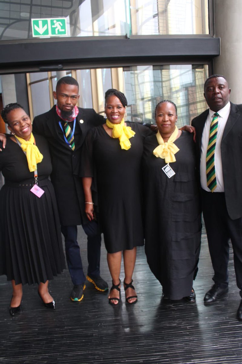 ANC Caucus COJ tweet media