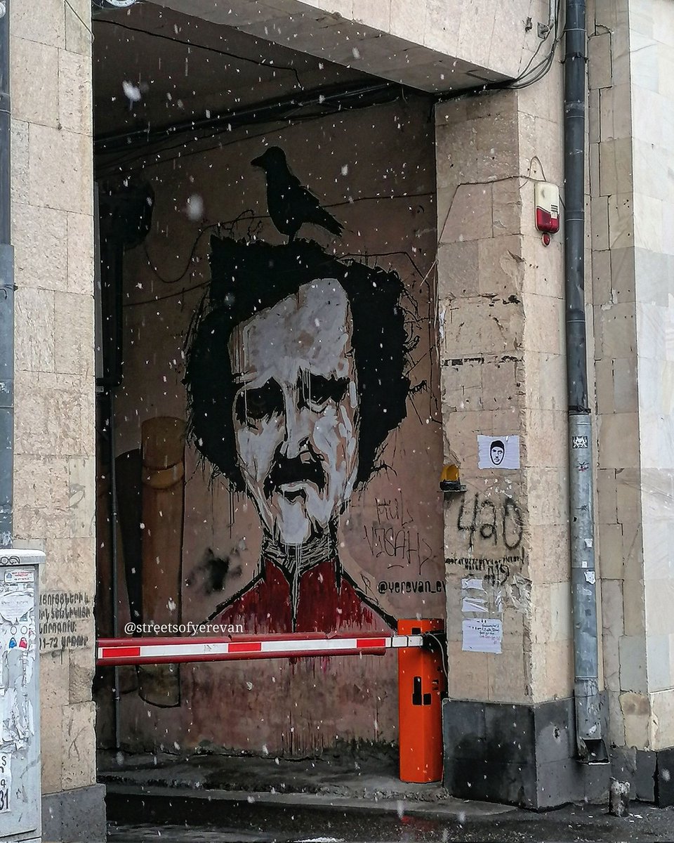 streetsofevn's tweet photo. #streetart #StreetsofYerevan https://t.co/yPLUnis786