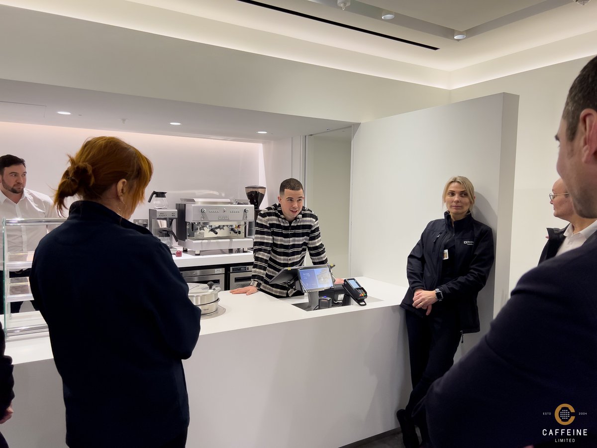 We at Caffeine Limited provide free training for all our coffee machine customers. Whether it is a traditional barista machine or a Schaerer bean-to-cup, we make sure that the daily users of the machine are using it correctly and without any hassles.