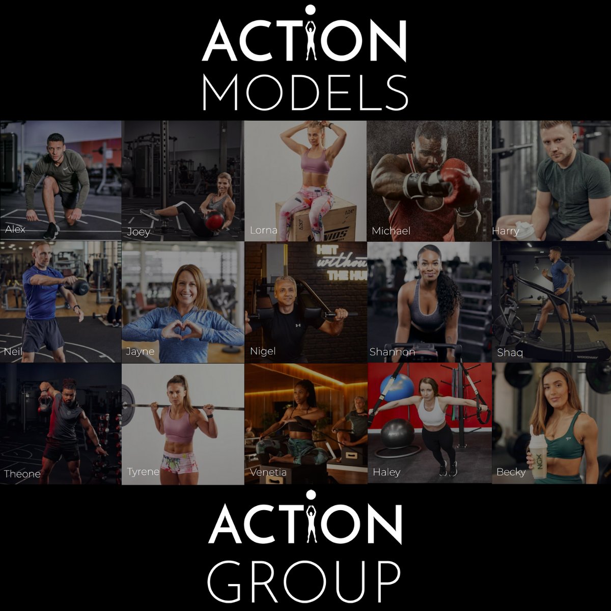 Action Group tweet media