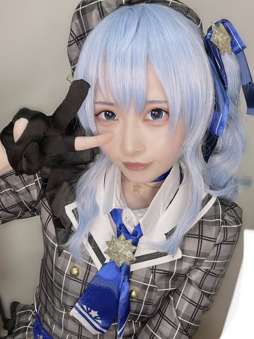 コスプレイヤー合歓のTwitter画像2