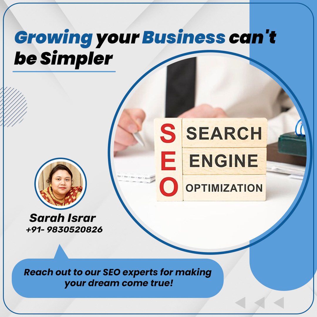 SarahIsrarTweet's tweet photo. Today is your opportunity to build the future you want. So, why wait? Make your business unleash the growth opportunities with our digital marketing freaks #seotips #digitalmarketing #ecommercewebsite #businessgrowth #WeAreDigitalCarney https://t.co/tCd1iCvM53