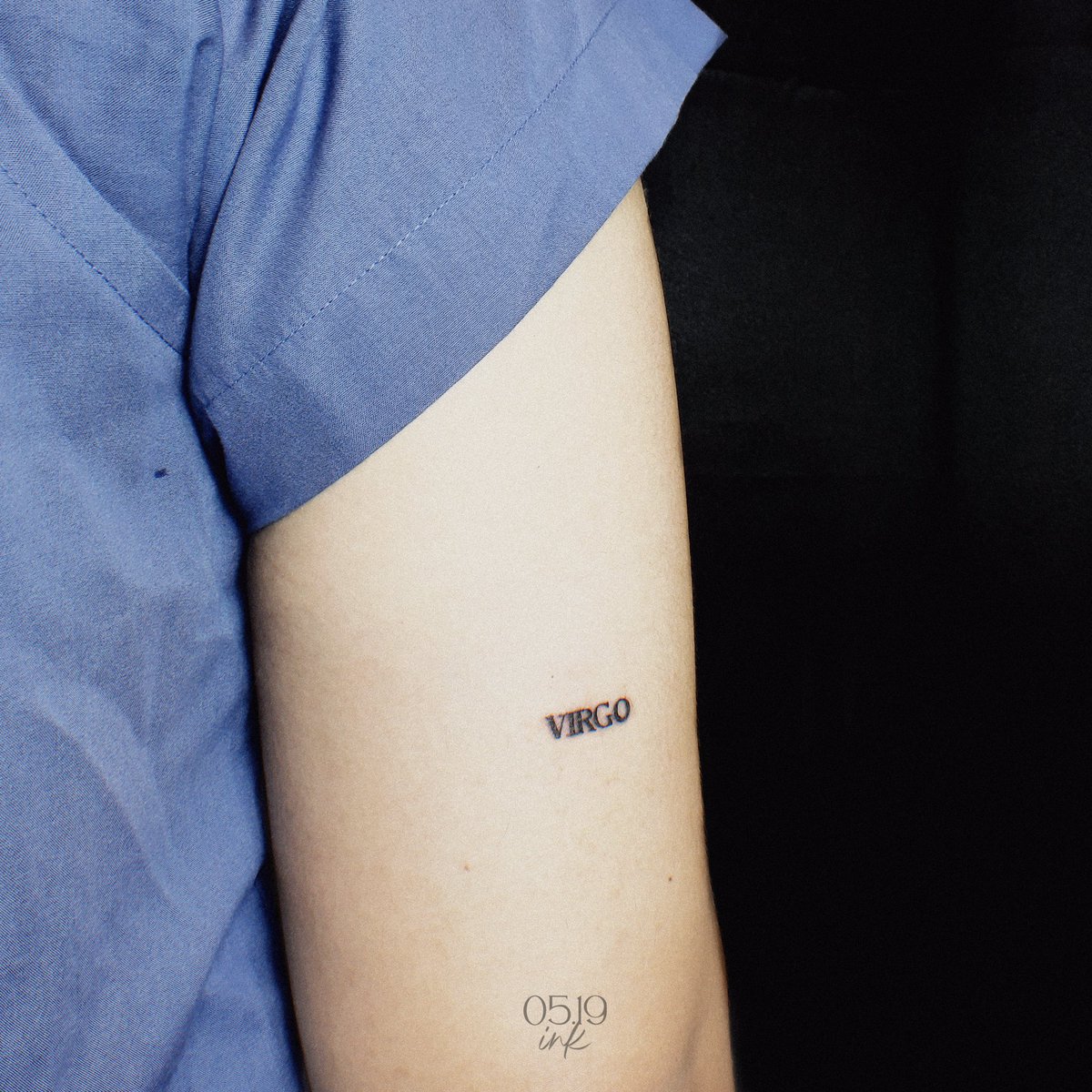 ⚡️♍️
#0519ink