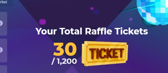 C2e_Dee's tweet photo. @TheSandboxGame I just participated in the daily #SandboxAlphaS2Contest for a chance to earn up to 1,000 $SAND! Starting March 14 -  Show your Raffle Tickets. Check out my screenshot below! 👇 #SandboxAlphaS2 https://t.co/NAYCs7DMil