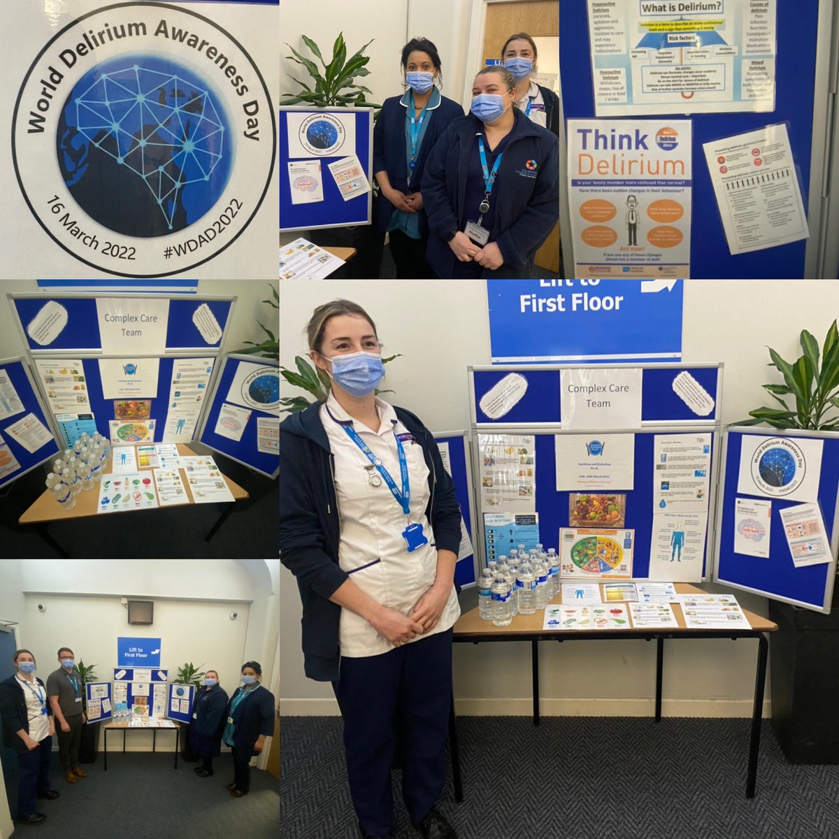 Complex Care Team tweet media