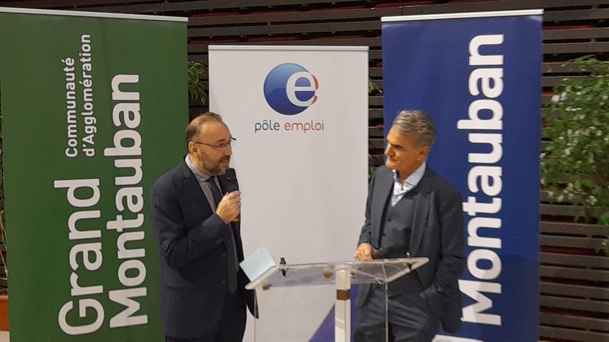 Temps fort au forum Intérim #Montauban venez nombreux jusque 17: les agences #intérim vous attendent elles recrutent @ vos cv