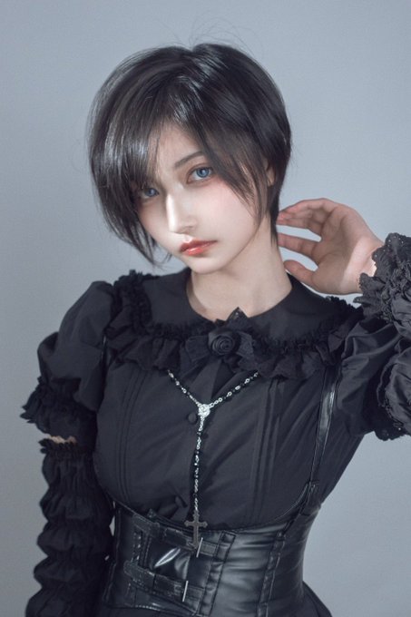 コスプレイヤー帅嘤嘤（シェンインイン）のTwitter画像68