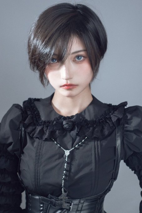 コスプレイヤー帅嘤嘤（シェンインイン）のTwitter画像70