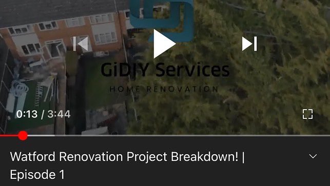 Timzedf's tweet image. They never think you can do it ‘till it’s done 

YouTube Series Out Now
youtu.be/cVSK-2urlEI