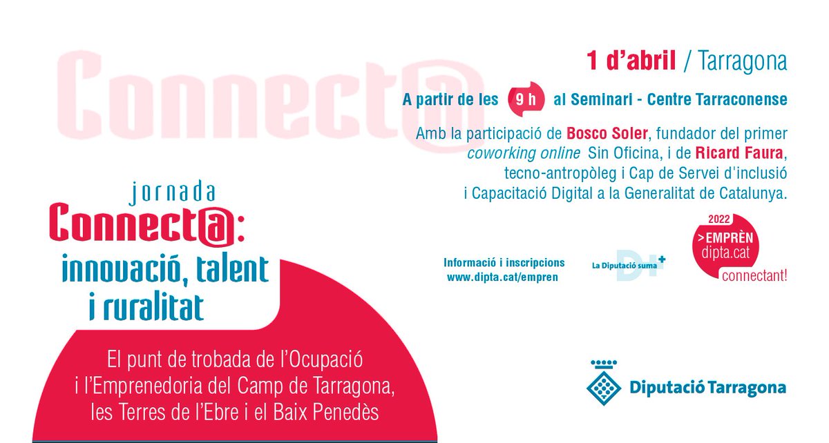 Diputació de Tarragona tweet media