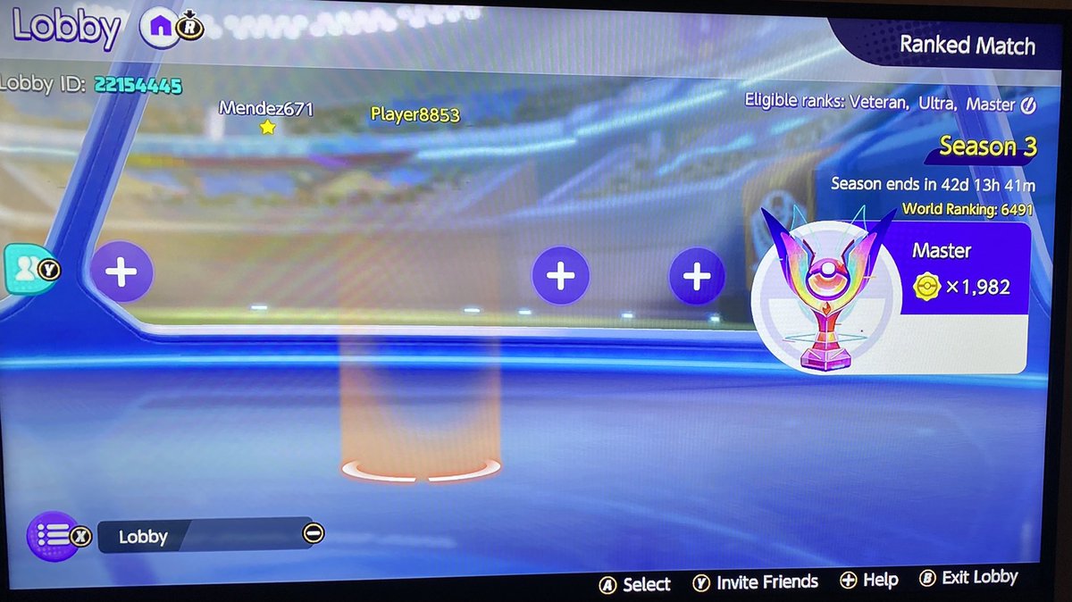 Anyone else having this issue? I’ve had this happen 4 times in a 4 hour session of playing. I’ve had to clear cache and redownload the update. If I do try to play while it’s kicked I get disconnected and a random mon is picked for me when I do reconnect… #PokemonUNITE