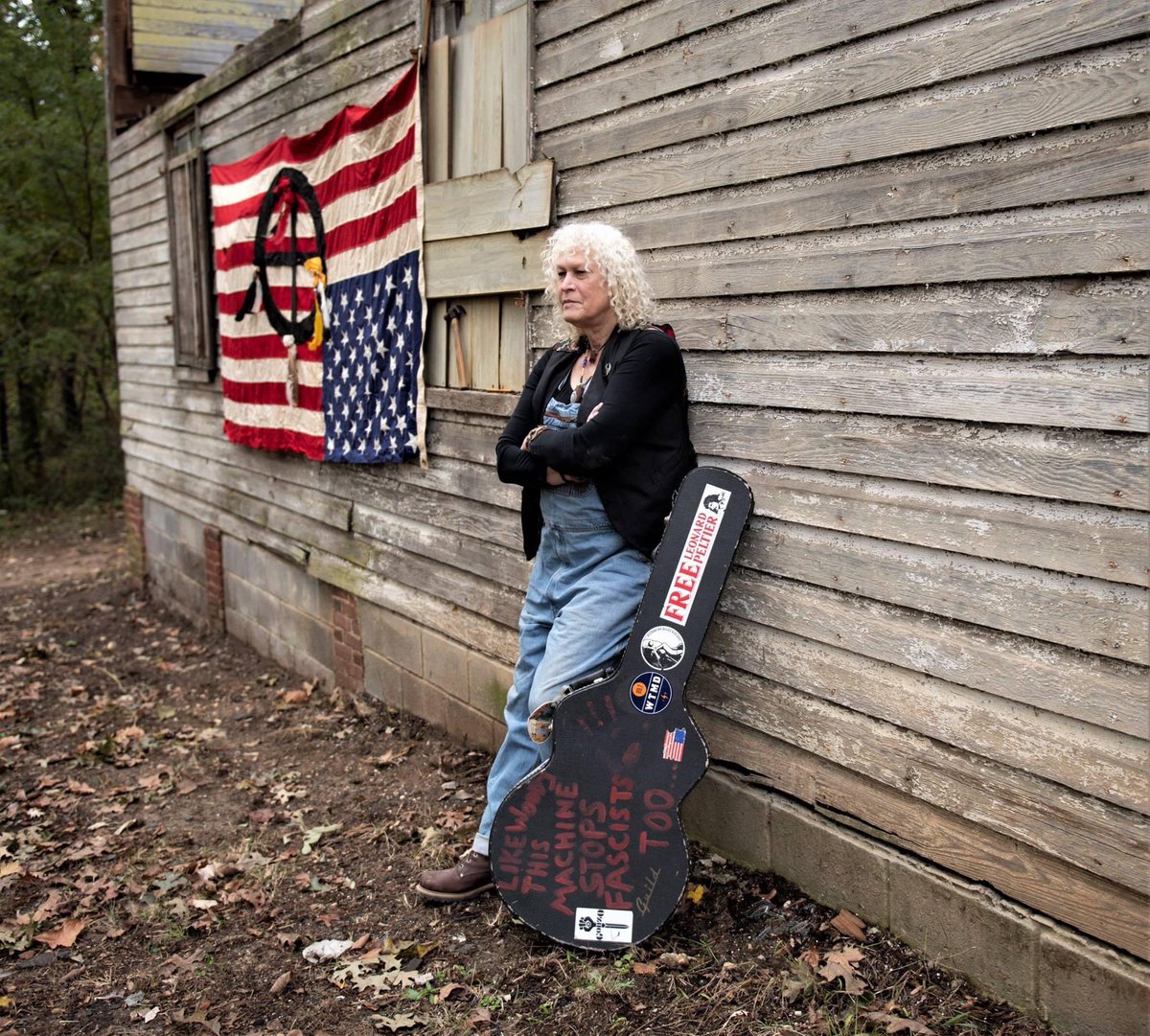 TheABRecords's tweet photo. “Three things that have always been a thread in my life are Native American history and culture, music, and being aware I was transgender. Music has always been my medium to talk about those things.”
Georgie Jessup coming to #AB65 soon!
Listen here:
https://t.co/zxJPrqUiNt https://t.co/czTZpvygoK