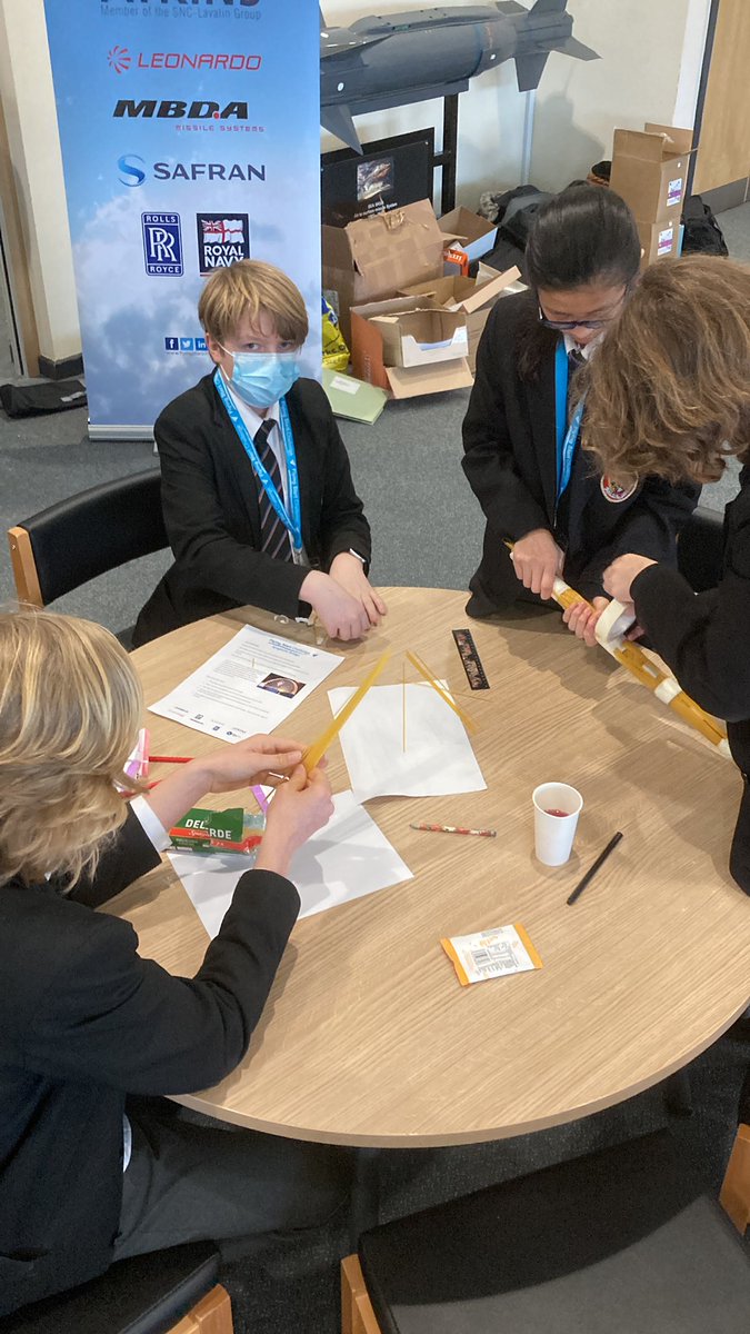 THS Science tweet media