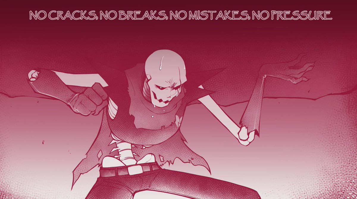 _inkfallible's tweet photo. who am i if i don't have what it takes?
#underfell #undertaleau https://t.co/YKWcuvgkjG