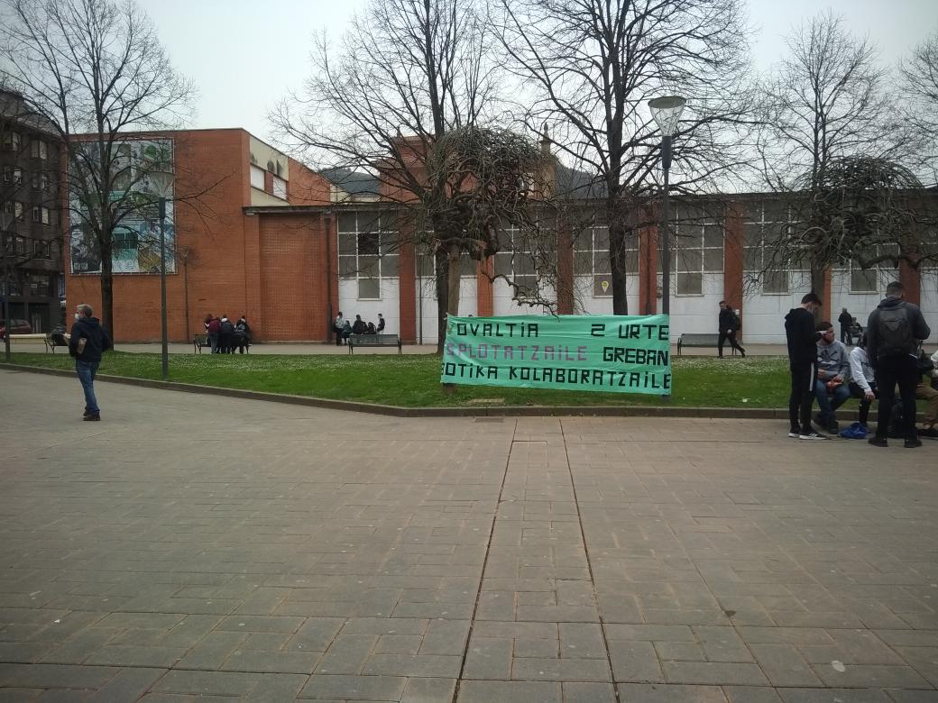 NovaltiaGreban's tweet photo. #llodio #NovaltiaBorrokan #dia968 #cerodespidos https://t.co/HWei3KqzJK