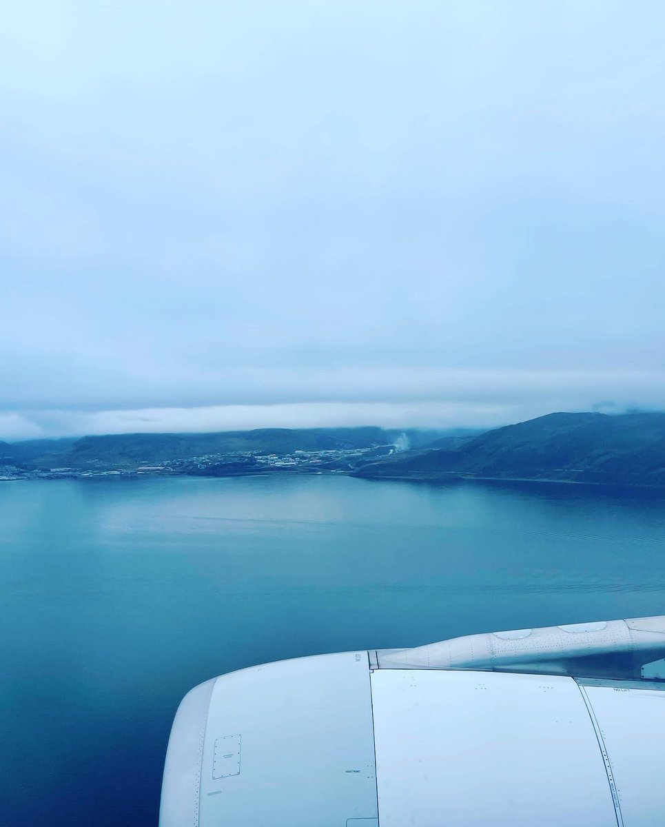 AarushieVerma's tweet photo. Landed at Ushuaia, the southernmost tip of South America nicknamed the ‘End of the World’
#2041climateforce #Antarctica #Ushuaia https://t.co/r0TNaFnvOq