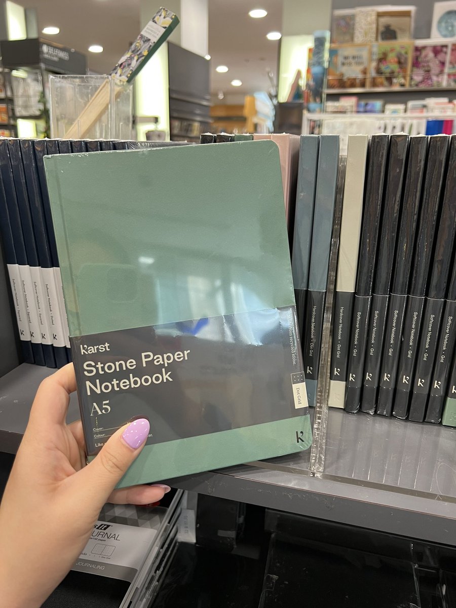 wendzilla's tweet photo. have reached that stage in my life where i want to write notes in a good notebook and will go hunting for days for the perfect one https://t.co/lMlF5QTiMK
