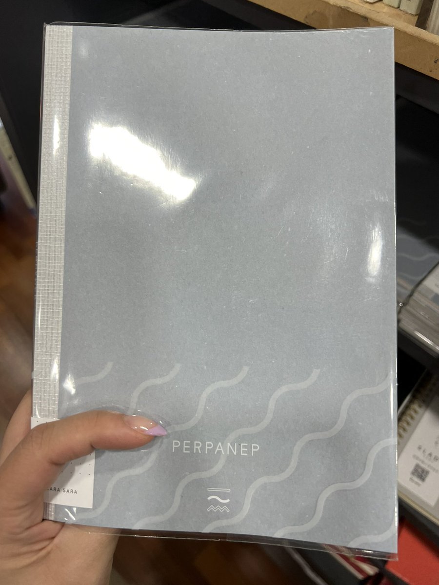 wendzilla's tweet photo. have reached that stage in my life where i want to write notes in a good notebook and will go hunting for days for the perfect one https://t.co/lMlF5QTiMK