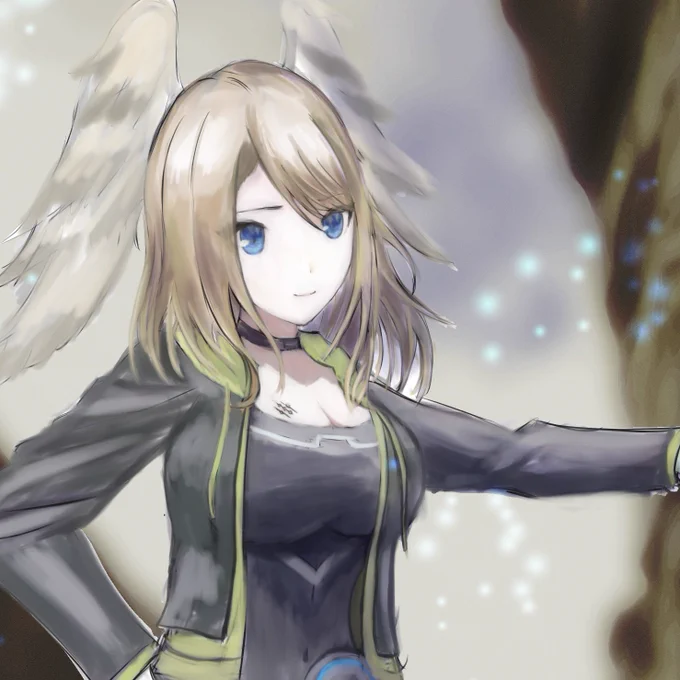 ユーニ

ラクガキと言うには時間かけ過ぎたも 