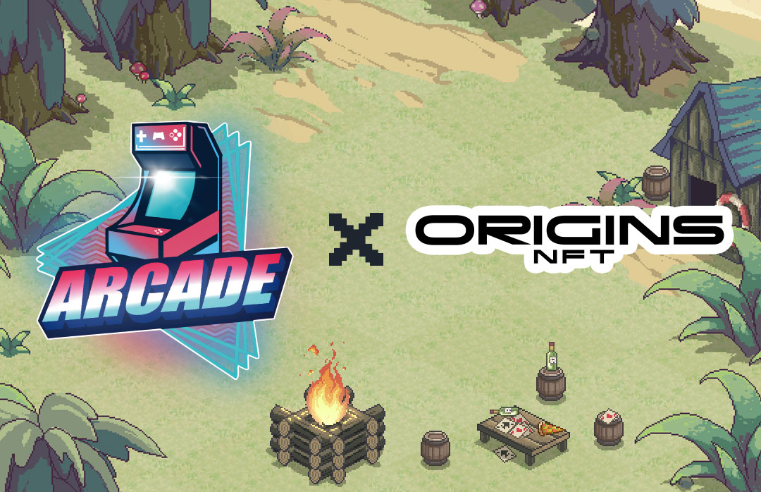 ArcadeDotLand's tweet image. All NFTs are invited to #arcadeverse, not just PFPs! 👀

@OriginsNFT X @Arcadedotinc
 
10 WLs giveaway

To enter:
🔥 Like &amp;amp; Retweet
🔥 Follow @Arcadedotinc &amp;amp; @OriginsNFT
🔥 Tag your fav projects &amp;amp; leave your Discord ID below

Ends in 24 hrs.