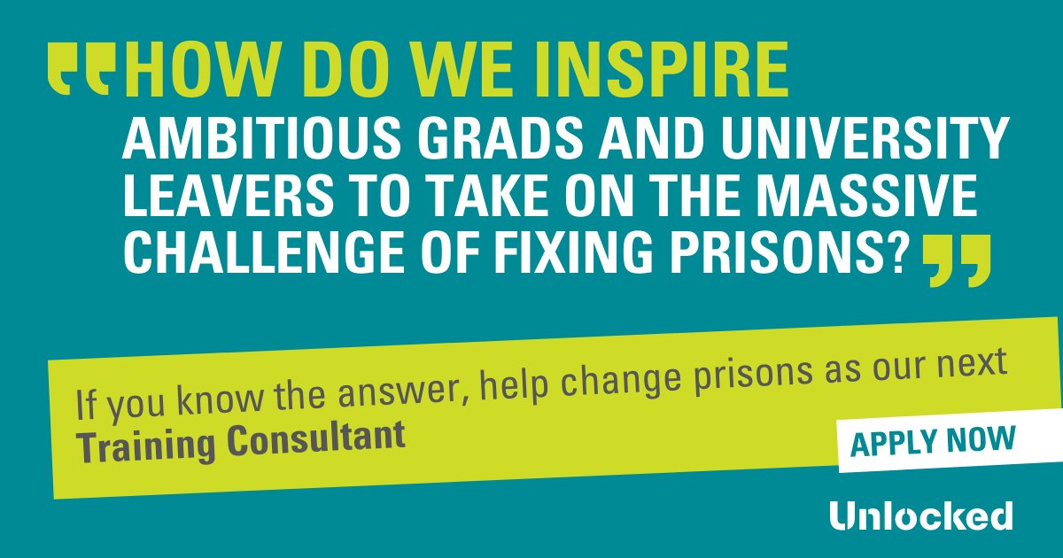 Unlocked Graduates tweet media